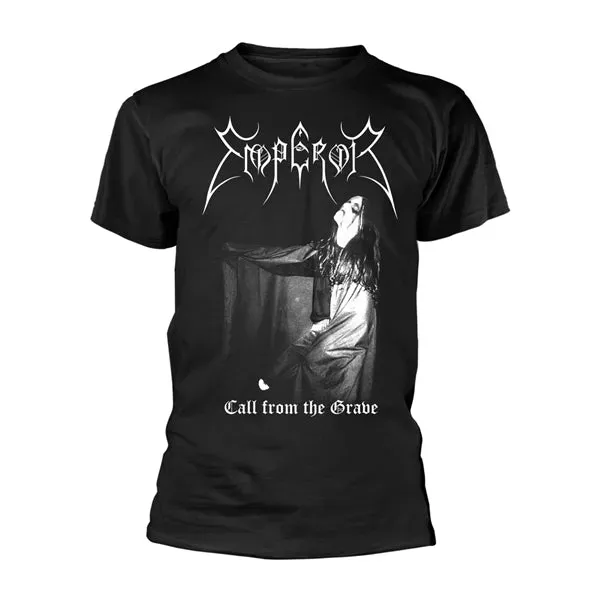 Emperor Call From The Grave t-skjorte svart