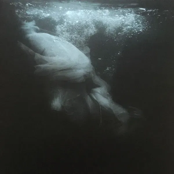Ånd Aeternus LP vinyl svart brukt