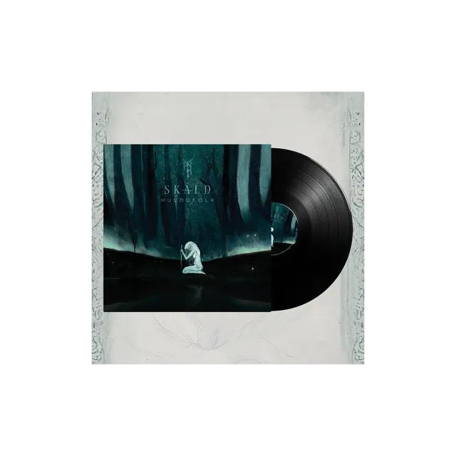 Verve SKÁLD Huldufólk vinylplate LP
