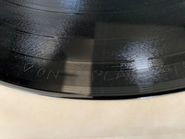 Jailcell Recipes Energy Empty Tank LP testpress