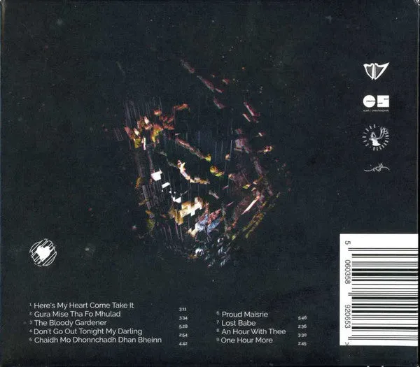 Rachel Newton Here's My Heart Come Take It CD brukt folk