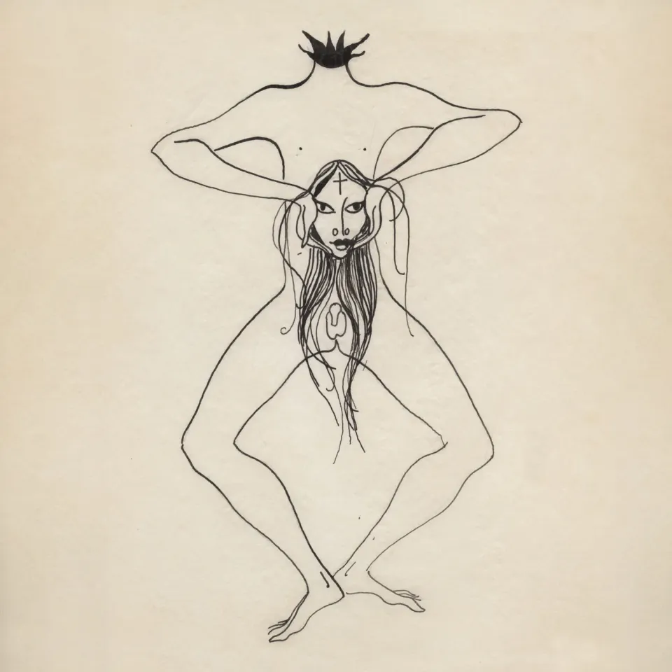 SusannaSonata Alchemy of Suffering singel piano Baudelaire