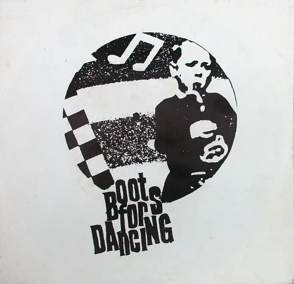 Boots For Dancing Ooh Bop Sh'Bam / Money 7-tommer brukt