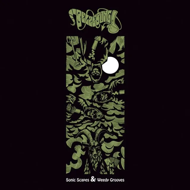 Belzebong Sonic Scapes Weedy Grooves vinyl LP