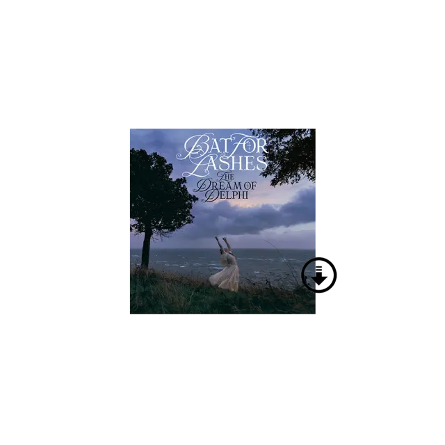 Verve Bat For Lashes Dream of Delphi digital