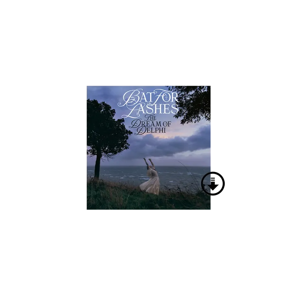 Verve Bat For Lashes Dream of Delphi digital