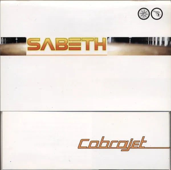 Sabeth Cobrajet CD brukt album tysk hardcore