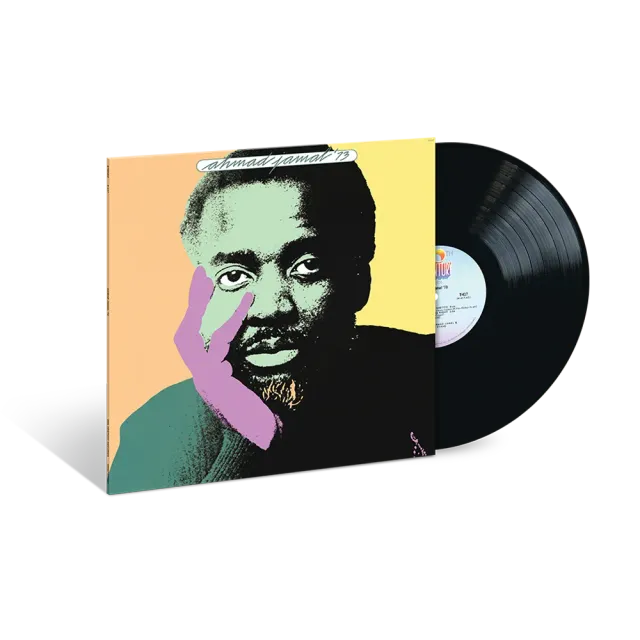 Verve Vault Ahmad Jamal 73 LP 180g vinyl