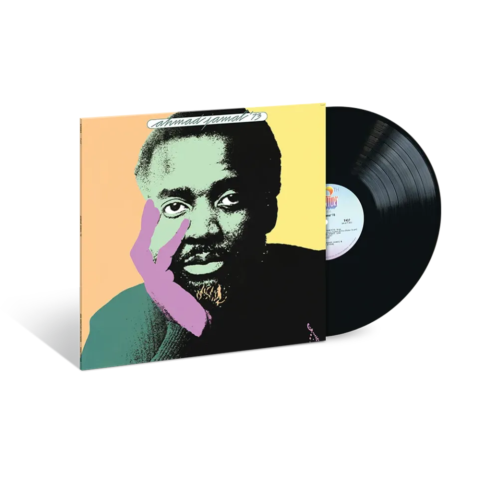 Verve Vault Ahmad Jamal 73 LP 180g vinyl