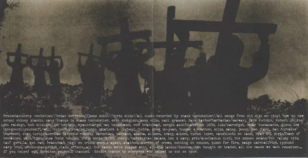 Protestant As Dead As We Look HAL 02 CD brukt hardcore