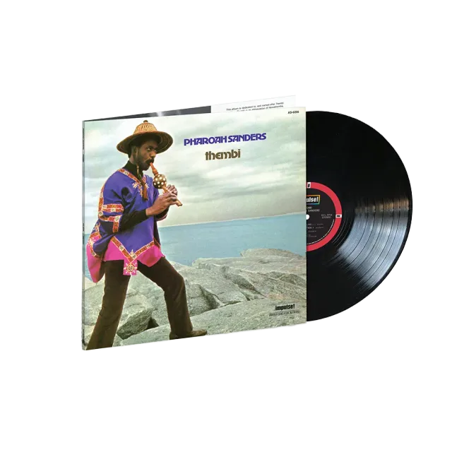 Pharoah Sanders Thembi LP vinyl 180g
