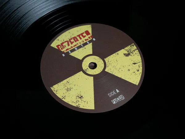 Dezerter Deuter 2xLP vinyl brukt gatefold punk