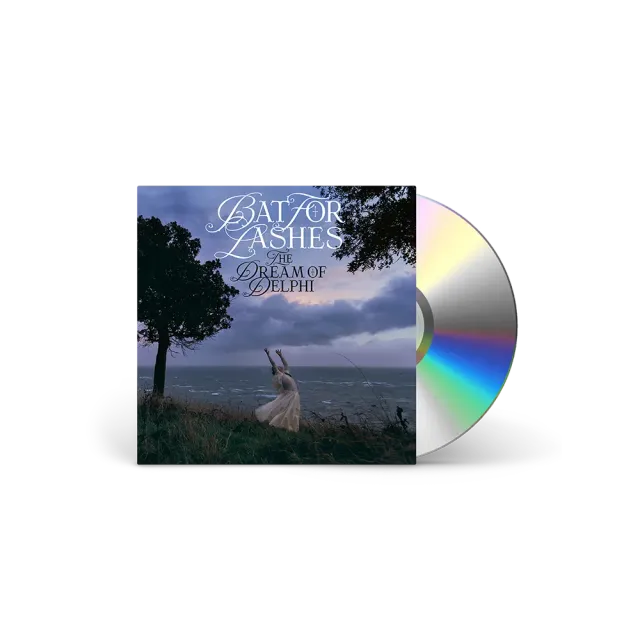Bat For Lashes The Dream of Delphi CD