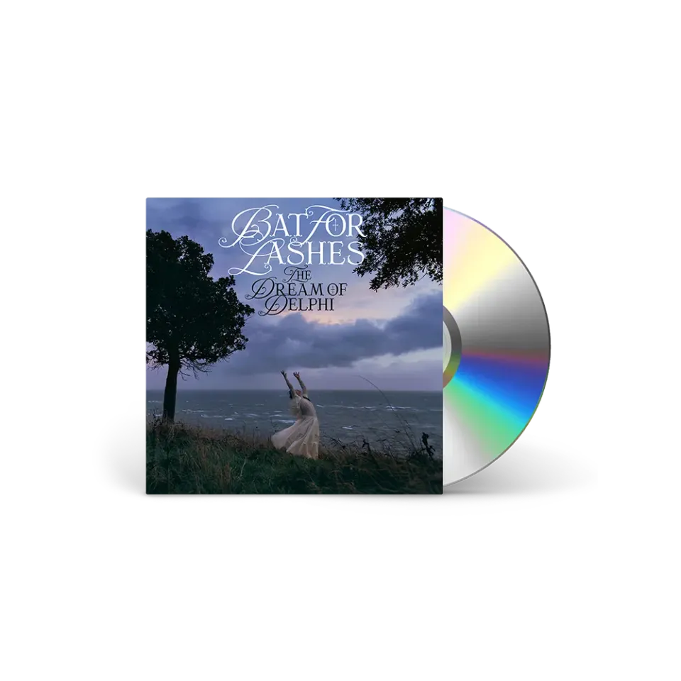 Bat For Lashes The Dream of Delphi CD