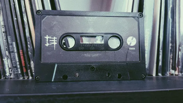 Code Error Code Error kassett EP brukt grindcore