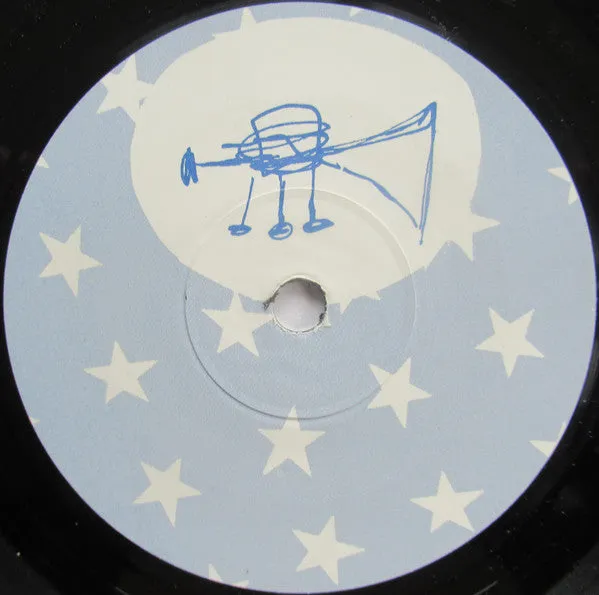 Razorblade Smile Vertical Orange 7" brukt indie