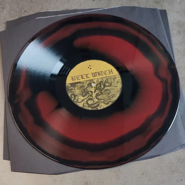 Bell Witch Future's Shadow 1 Clandestine Gate 2xLP brukt