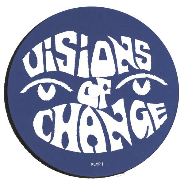 Visions Of Change Visions Of Change LP brukt hardcore punk