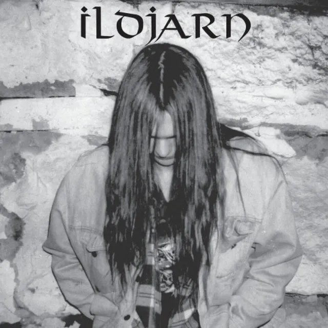 Ildjarn Ildjarn 2LP rå black metal