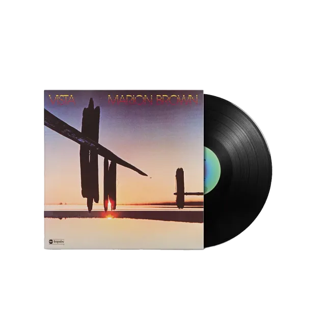 Verve Acoustic Sounds Marion Brown Vista vinylplate LP
