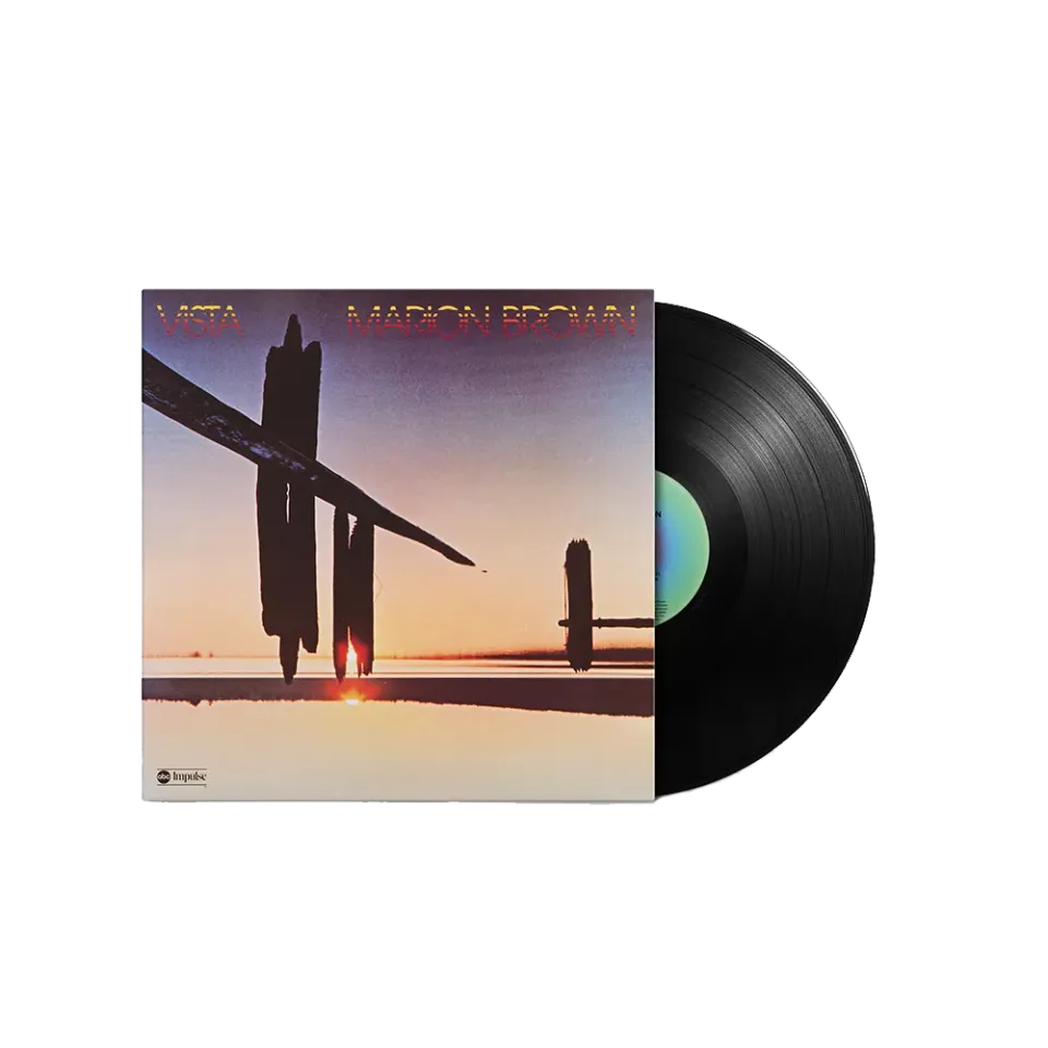 Verve Acoustic Sounds Marion Brown Vista vinylplate LP