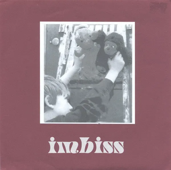 Imbiss Brain Food / Consequences 7" singel brukt emo