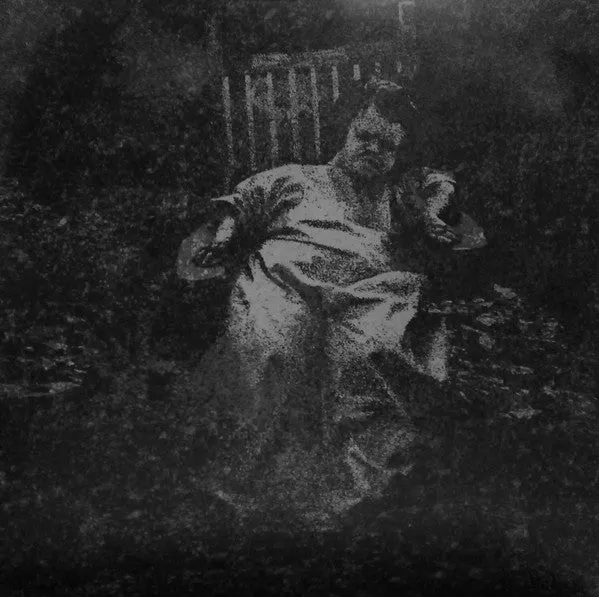Primitive Man Northless Split LP grønn doom sludge