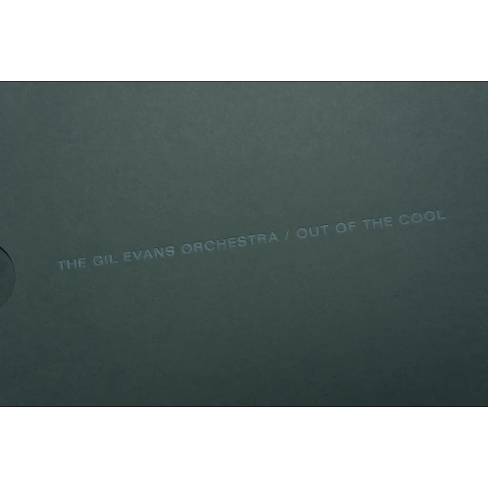 Verve Gil Evans Out Of The Cool Mastercut Box Set