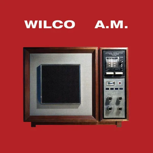 Wilco A.M. CD brukt countryrock