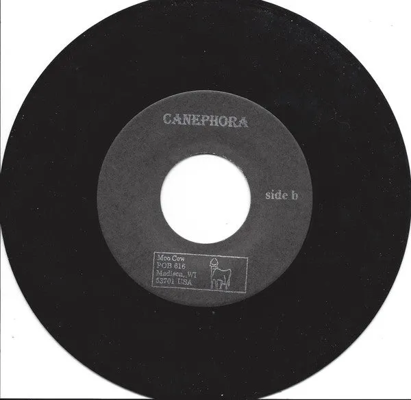 Canephora At A Loss For Words 7" EP brukt hardcore