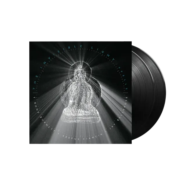 T Bone Burnett Invisible Light Spells 2LP