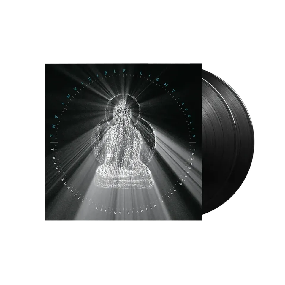 T Bone Burnett Invisible Light Spells 2LP