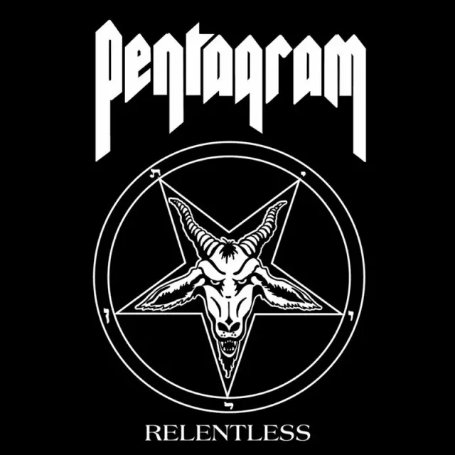 Pentagram Relentless vinyl LP doom metal