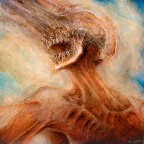 Horrendous Ecdysis CD death metal