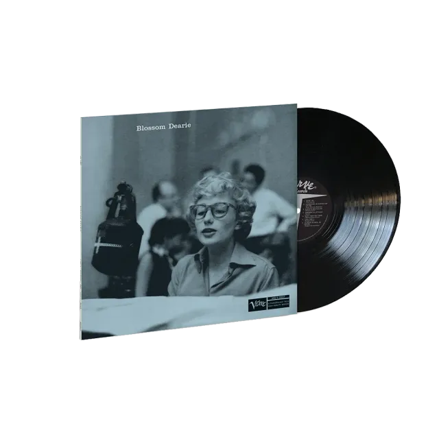 Verve By Request Blossom Dearie 1957 vinylplate 180g