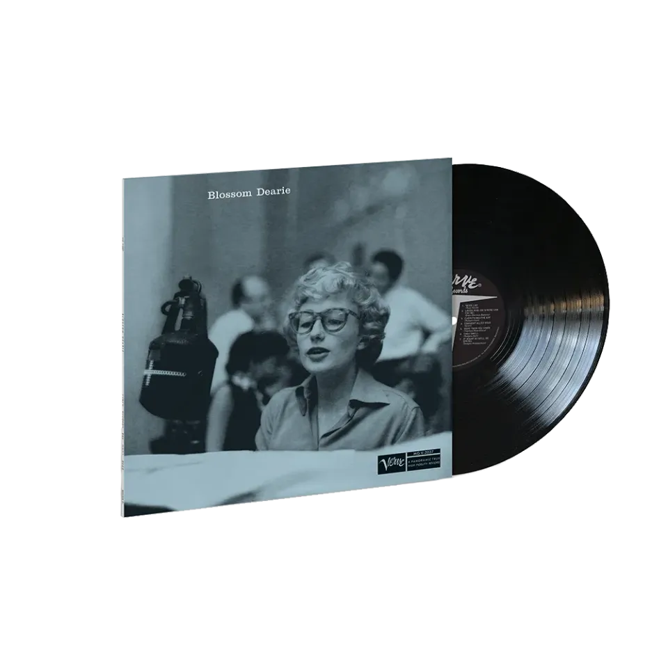 Verve By Request Blossom Dearie 1957 vinylplate 180g