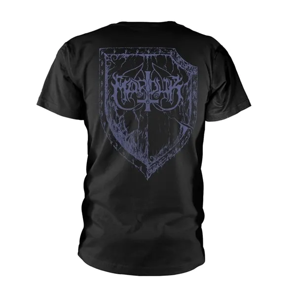 Marduk Heaven Shall Burn T-skjorte offisiell merch
