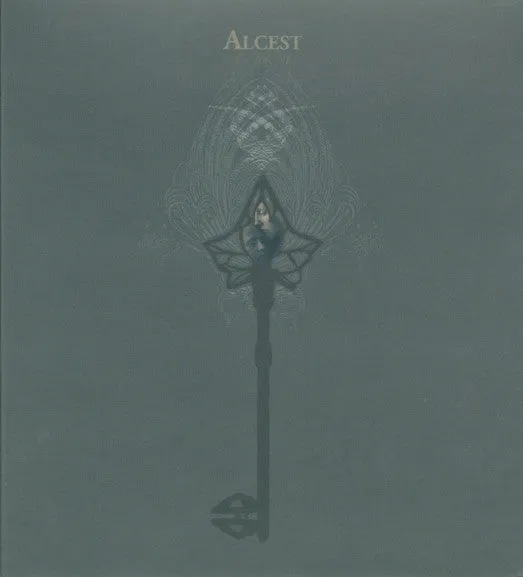Alcest Le Secret CD brukt digibook Ltd