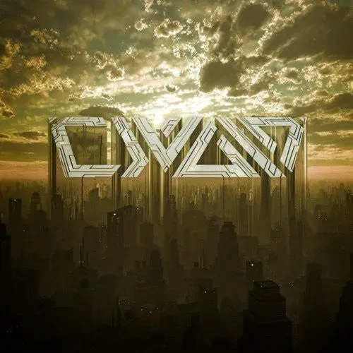 Cyvoid 10" vinyl svart hardcore UK 2011