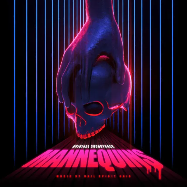 Hail Spirit Noir Mannequins CD synthwave