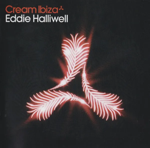 Eddie Halliwell Cream Ibiza 2xCD brukt mix