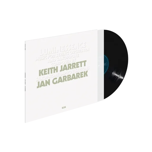 Verve Acoustic Sounds Series Luminessence vinylplate ECM