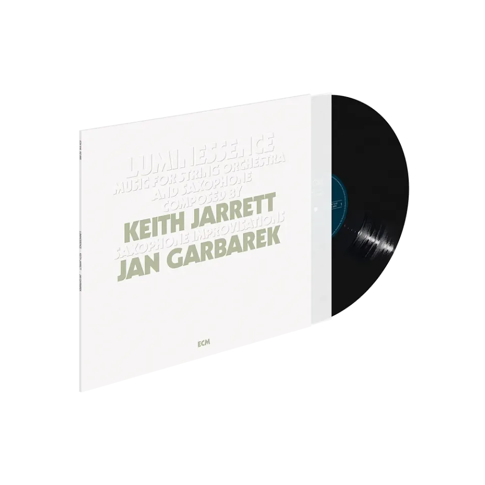 Verve Acoustic Sounds Series Luminessence vinylplate ECM