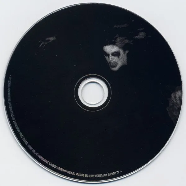 Darkthrone Blaze Northern Sky CD brukt black metal