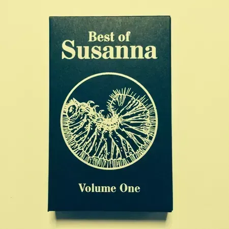 Susanna Best Of Susanna Volume One kassett samleutgave