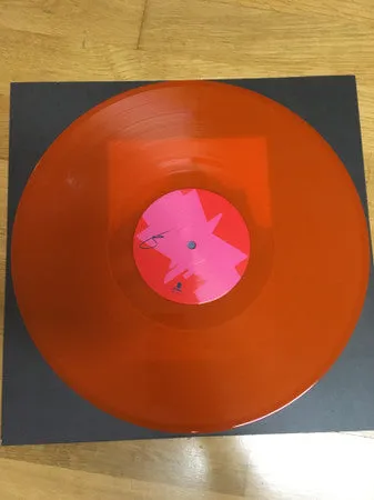 Touché Amoré Lament LP oransje vinyl ltd