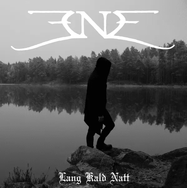 Ene Lang Kald Natt CD norsk black metal