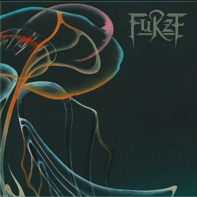 Furze Cosmic Stimulation LP vinylplate gatefold svart