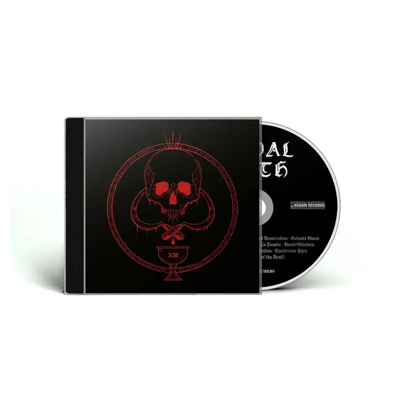 Ritual Death Lord Of The Tomb CD forhåndssalg