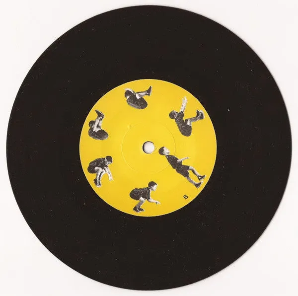 Imbiss Brain Food / Consequences 7" singel brukt emo